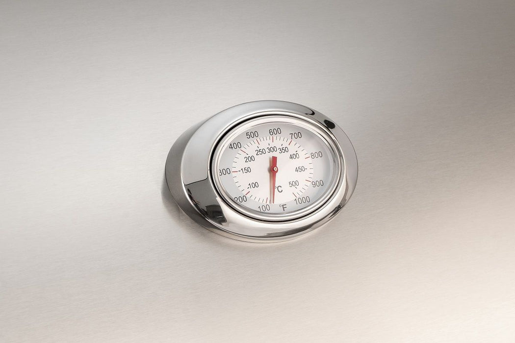 Aurora Built-In Grill W/ 1 Sear Burner, Backburner, Rotisserie Kit & Analog Thermometer, Natural Gas , 29" , Fire Magic