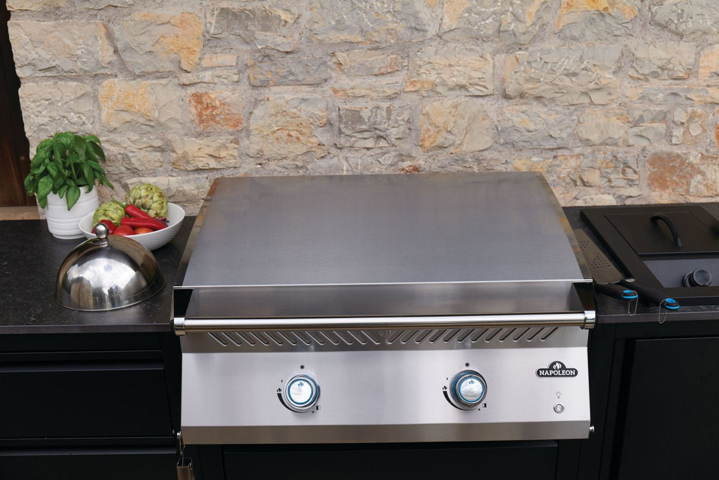 Built-In 700 Series 32 Griddle