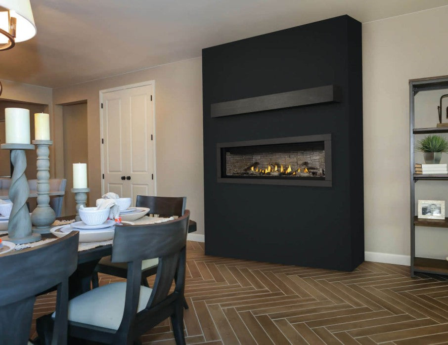 Napoleon Ascent™ Linear Series 56" Direct Vent Gas Fireplace | BL56NTE