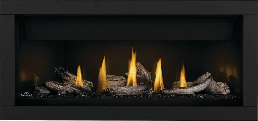 Napoleon Ascent™ Linear Premium Series 46" Direct Vent Gas Fireplace | BLP46NTE