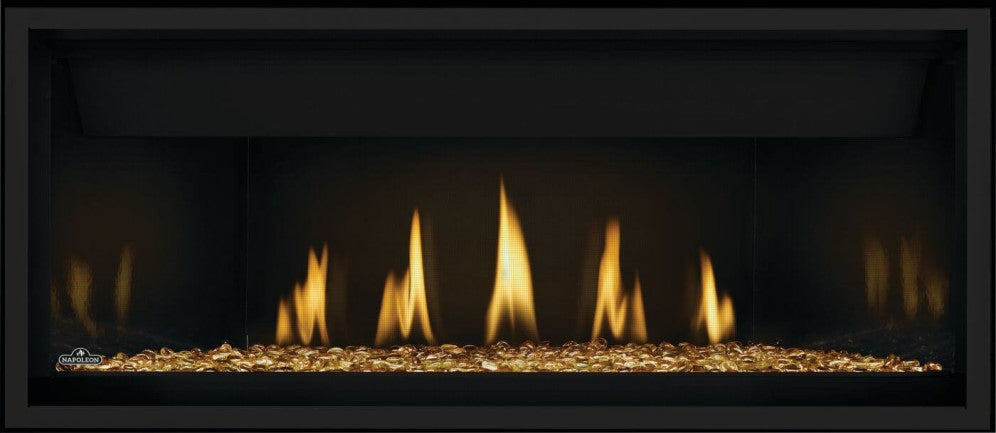 Napoleon Ascent™ Linear Premium Series 46" Direct Vent Gas Fireplace | BLP46NTE