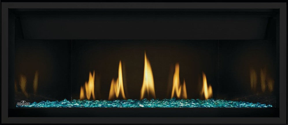 Napoleon Ascent™ Linear Premium Series 46" Direct Vent Gas Fireplace | BLP46NTE