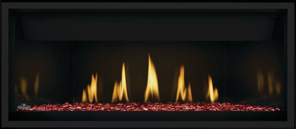 Napoleon Ascent™ Linear Premium Series 46" Direct Vent Gas Fireplace | BLP46NTE