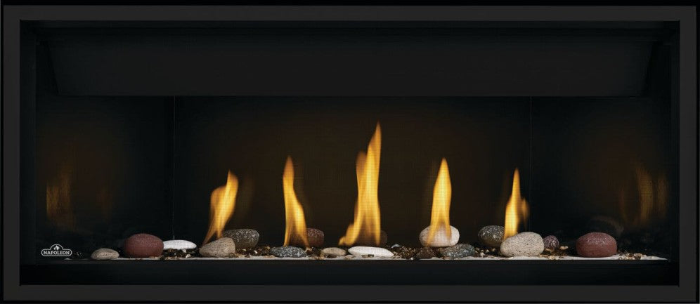 Napoleon Ascent™ Linear Premium Series 46" Direct Vent Gas Fireplace | BLP46NTE