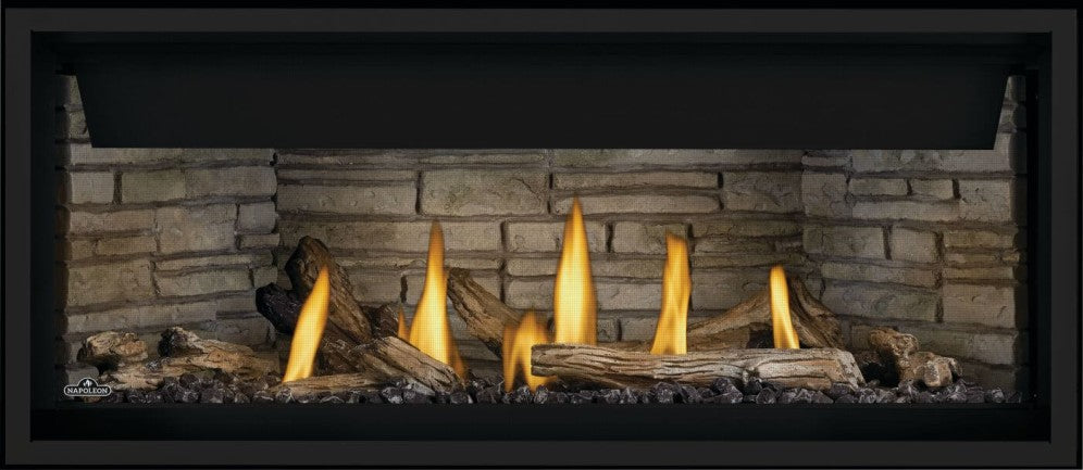 Napoleon Ascent™ Linear Premium Series 46" Direct Vent Gas Fireplace | BLP46NTE