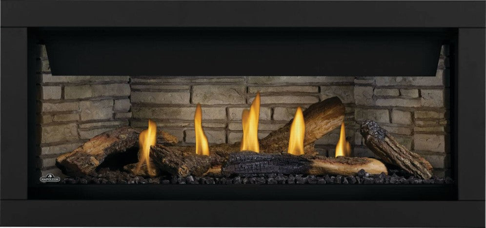 Napoleon Ascent™ Linear Premium Series 46" Direct Vent Gas Fireplace | BLP46NTE