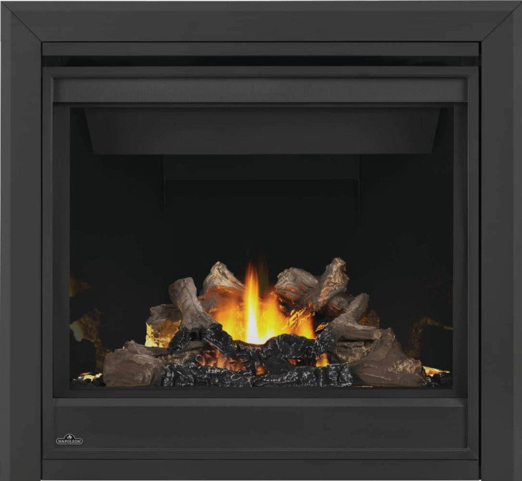 Napoleon Ascent X Series 36" Direct Vent Gas Fireplace | BX36NTRE