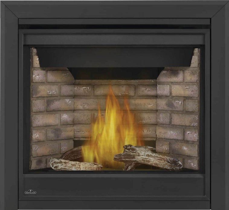 Napoleon Ascent X Series 36" Direct Vent Gas Fireplace | BX36NTRE