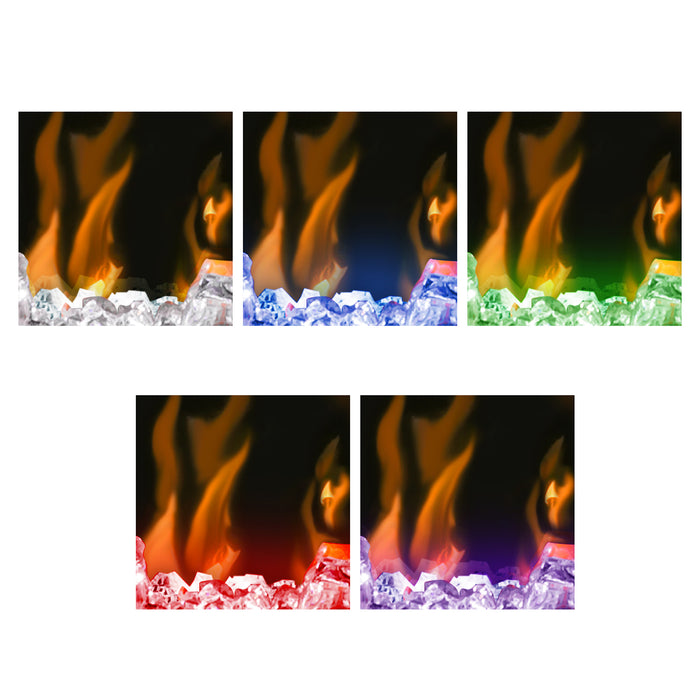 Dimplex Ignite® XL 100" Built-in Linear Electric Fireplace