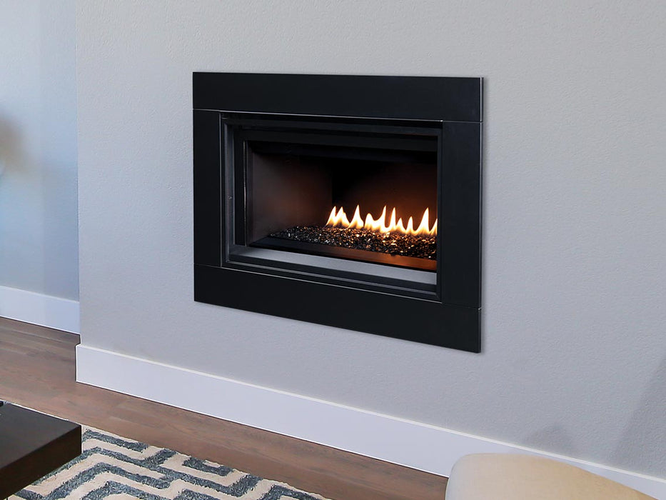 Superior Fireplace Direct Vent Gas Fireplace | Contemporary | Front-View