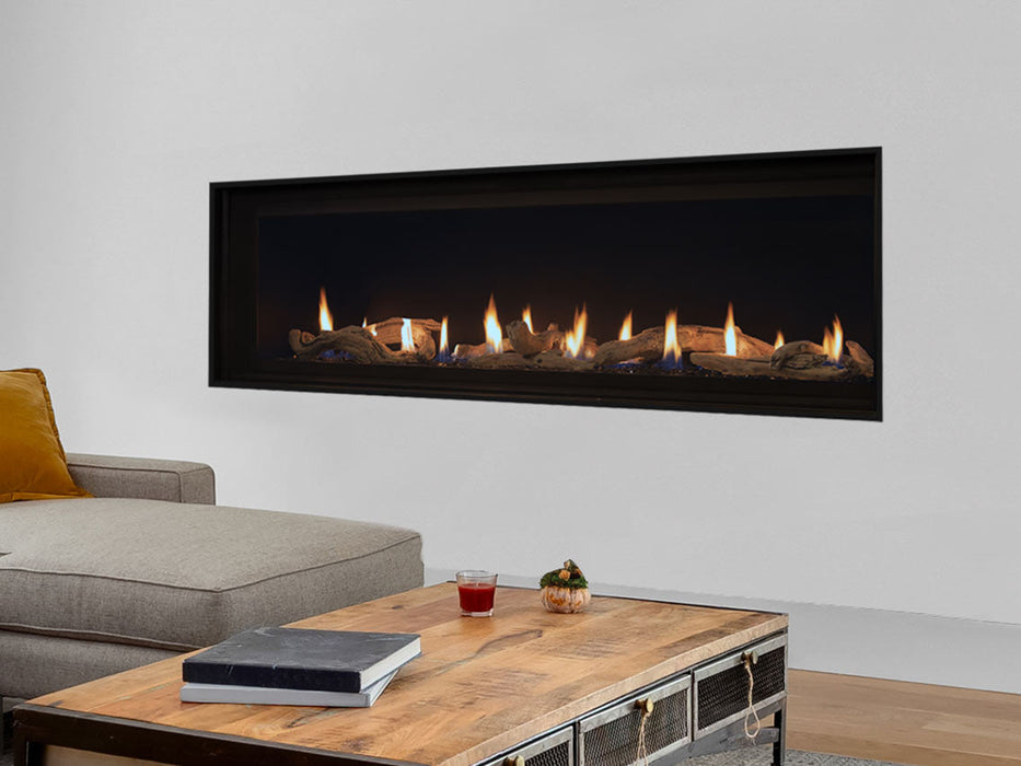Superior Fireplace Direct Vent Gas Fireplace | Contemporary | Front-View