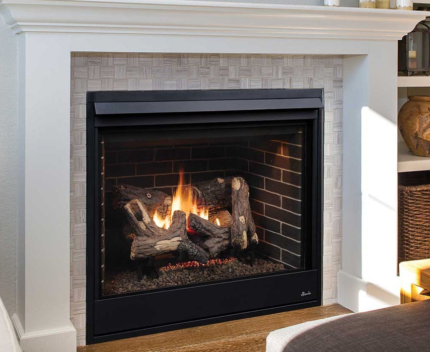 Superior 45" Direct Vent Gas Fireplace | DRT4245