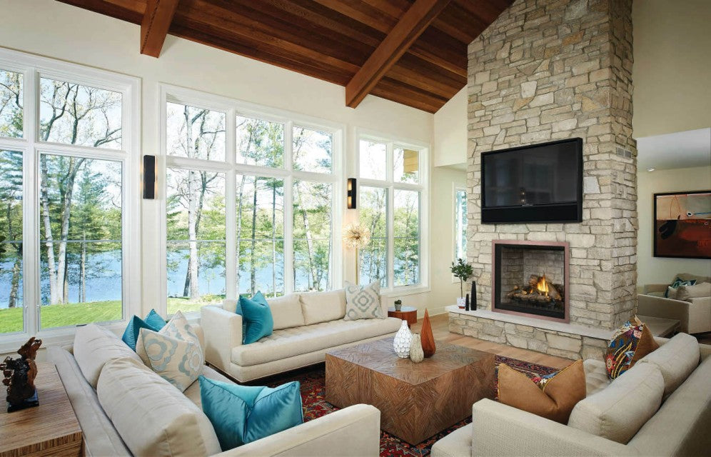 Napoleon Elevation™ Series 42" Direct Vent Gas Fireplace