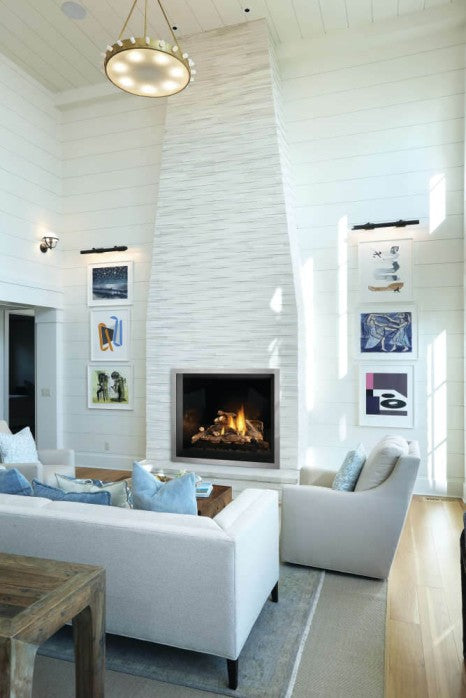Napoleon Elevation™ Series 42" Direct Vent Gas Fireplace