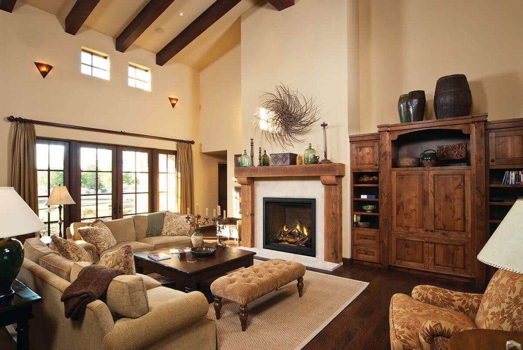 Napoleon Elevation™ X 36" Direct Vent Gas Fireplace | EX36NTEL