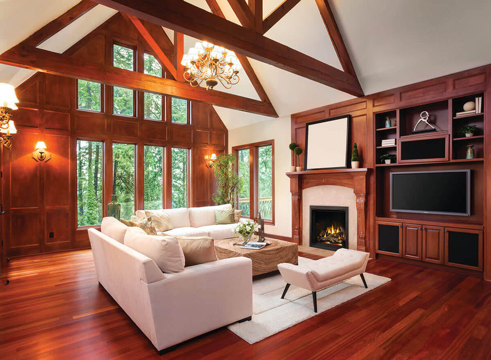 Napoleon Elevation™ X 36" Direct Vent Gas Fireplace | EX36NTEL