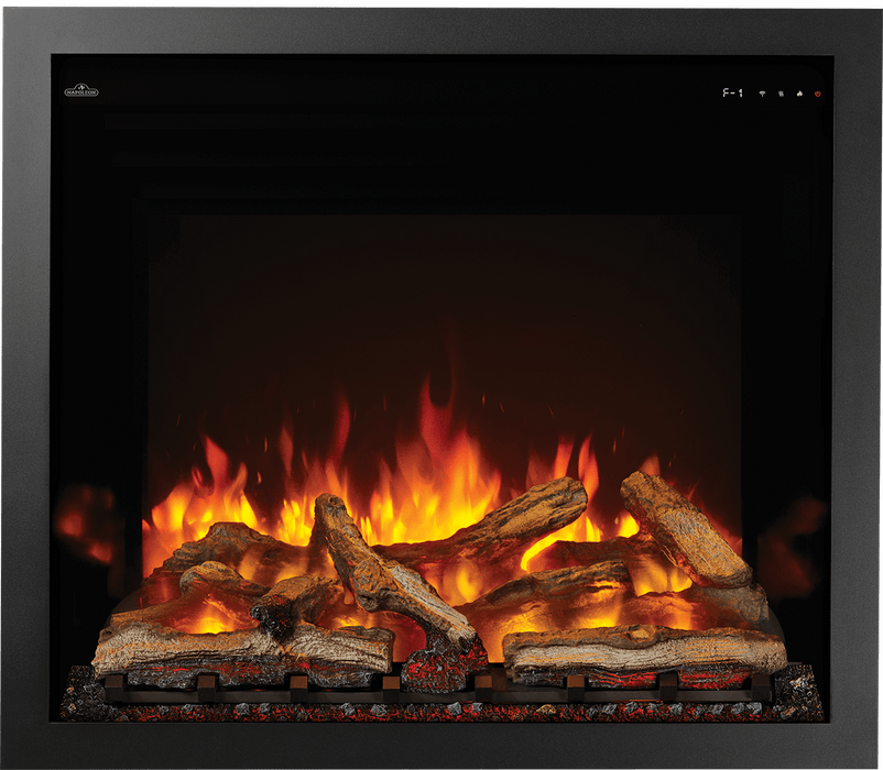 Napoleon Elevation Electric 42 Built-in Electric Fireplace | NEFB42H-MF