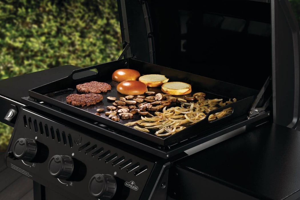 Freestyle™ 24 Inch Pre-seasoned Non-Stick Griddle