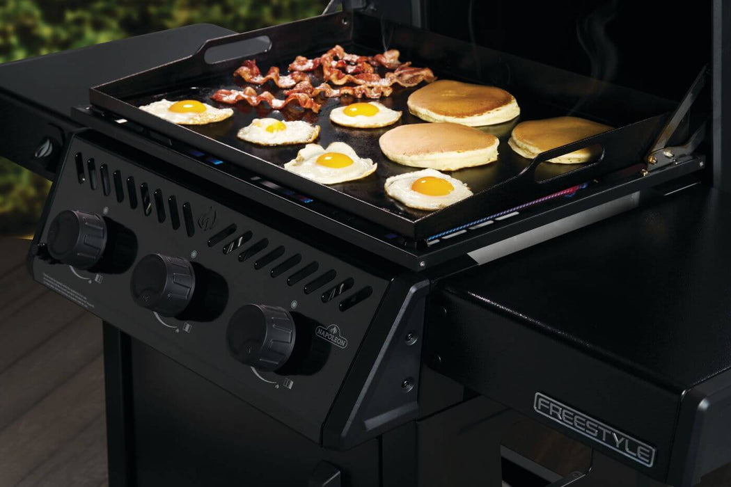Freestyle™ 24 Inch Pre-seasoned Non-Stick Griddle
