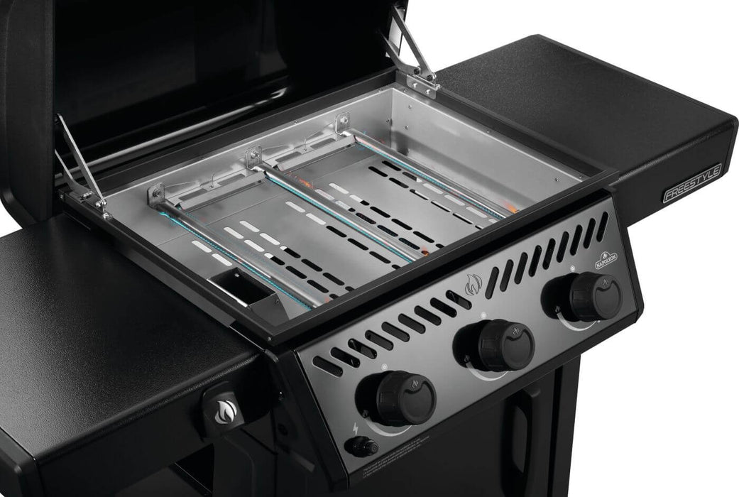 Freestyle™ 24 Inch Pre-seasoned Non-Stick Griddle