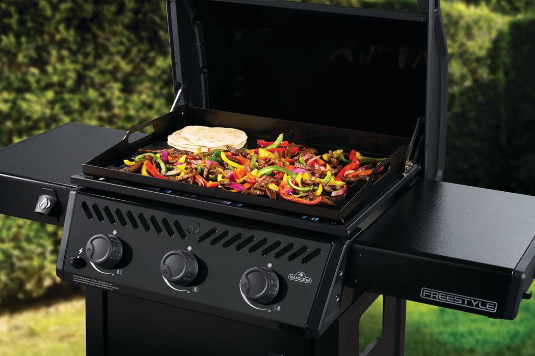 Freestyle™ 24 Inch Pre-seasoned Non-Stick Griddle