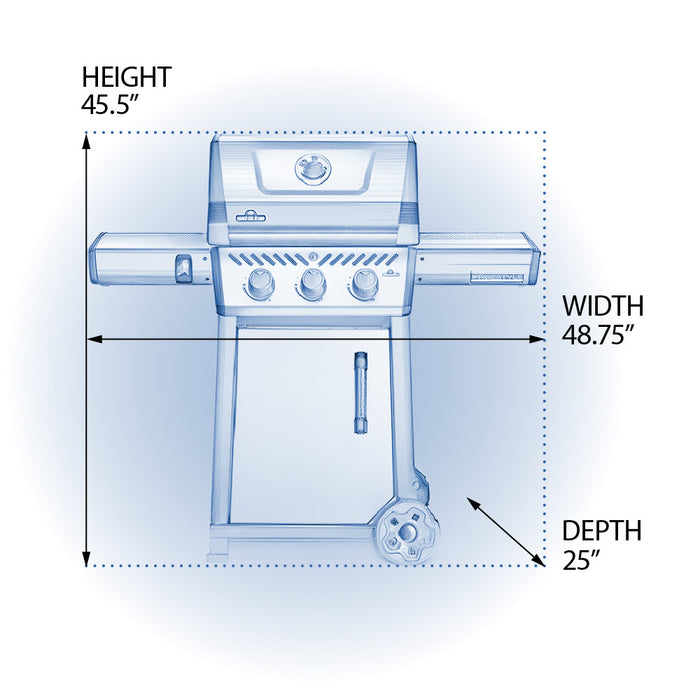 Napoleon Freestyle™ 365 Gas Grill