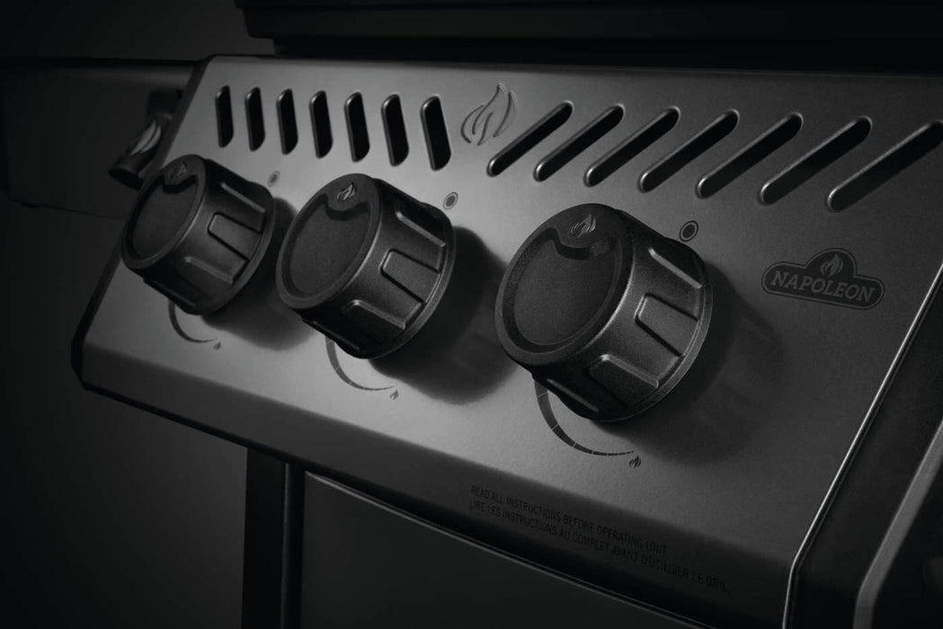 Freestyle™ 365 SB with Range Side Burner