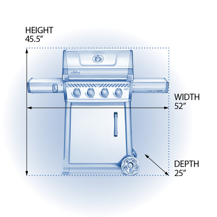 Napoleon Freestyle™ 425 Gas Grill