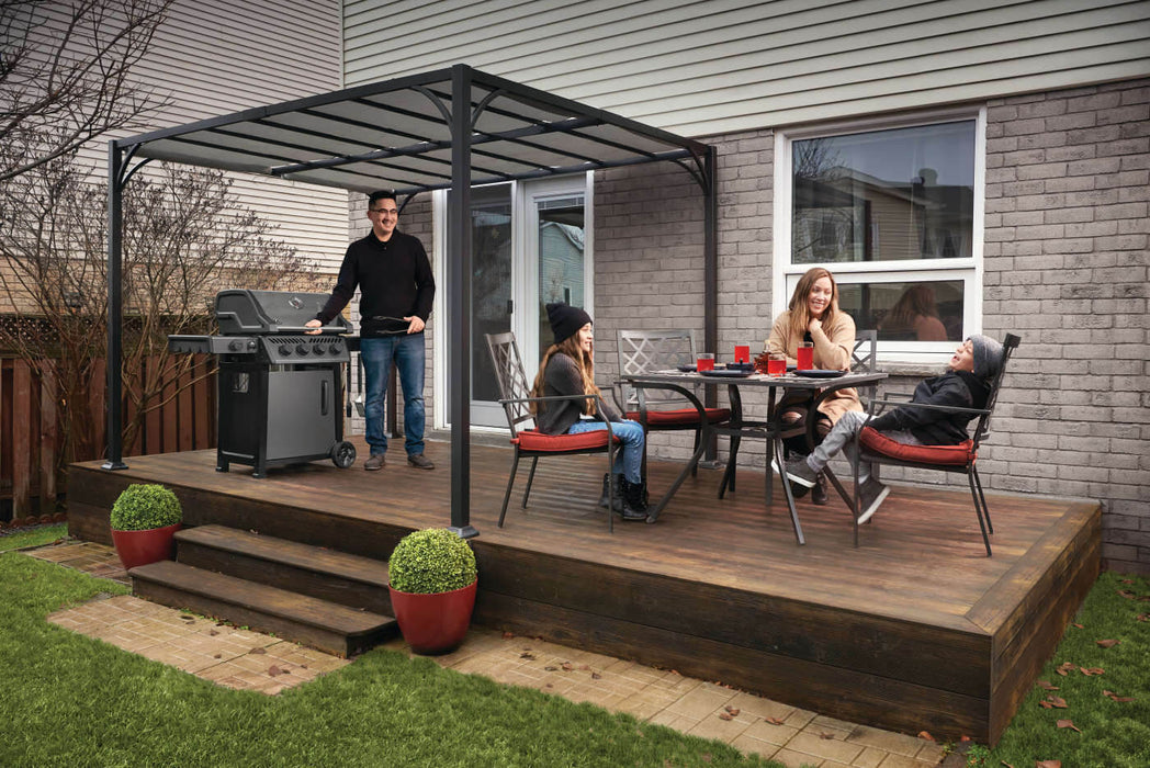 Freestyle™ 425 SB with Range Side Burner