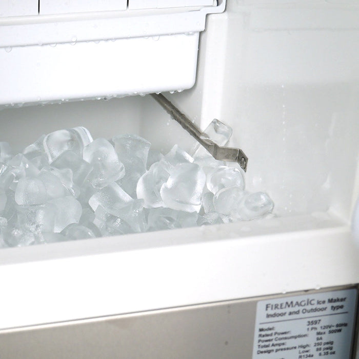 Fire Magic Large Capacity Automatic Ice Maker