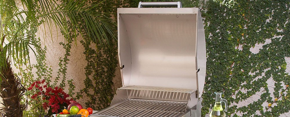 Fire Magic Smoke Oven Hood For Grills