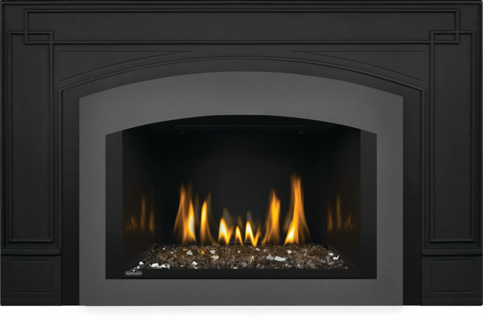 Napoleon Oakville™ 3 Glass Gas Fireplace Insert | GDIG3N