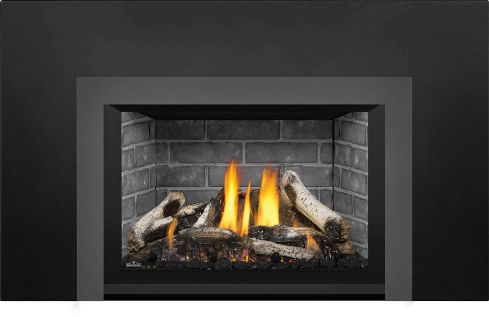 Napoleon Oakville™ X3 Gas Fireplace Insert | GDIX3N