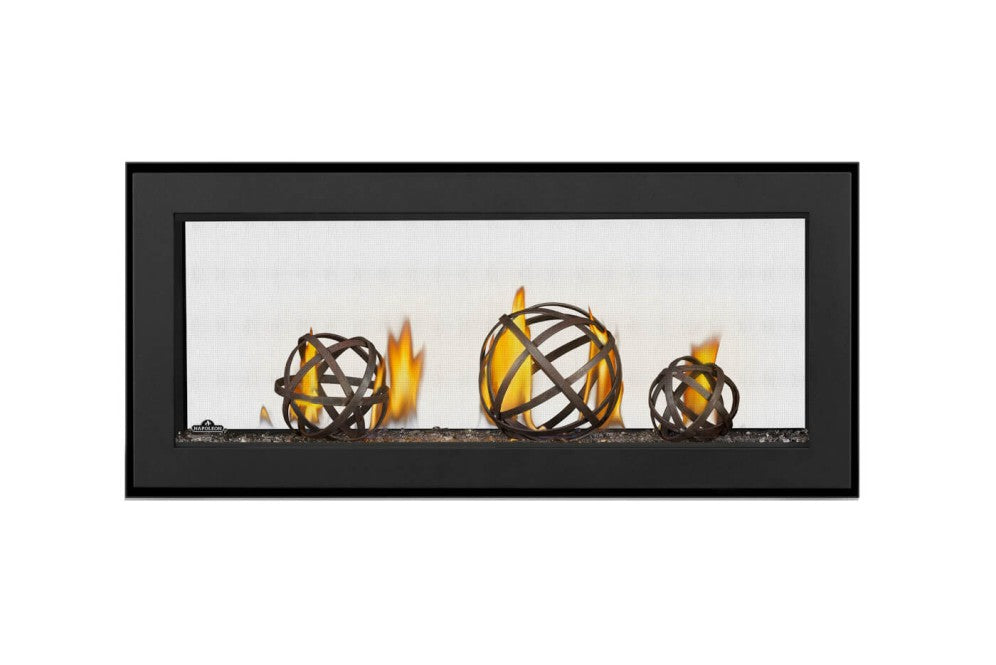 Napoleon Vector 38" See-Thru Direct Vent Gas Fireplace | LV38N2