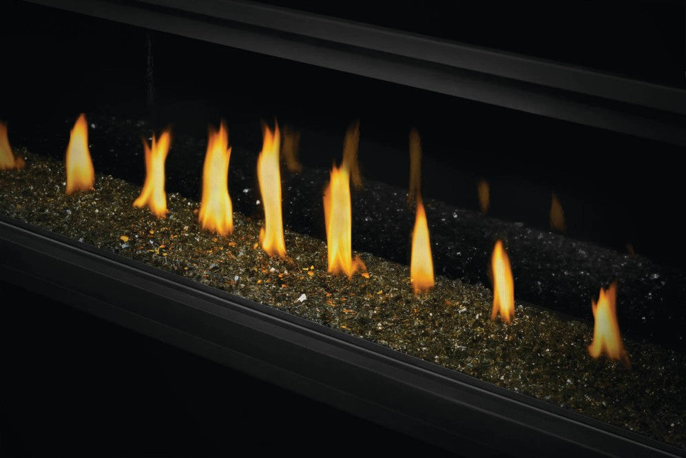 Napoleon Vector 38" See-Thru Direct Vent Gas Fireplace | LV38N2