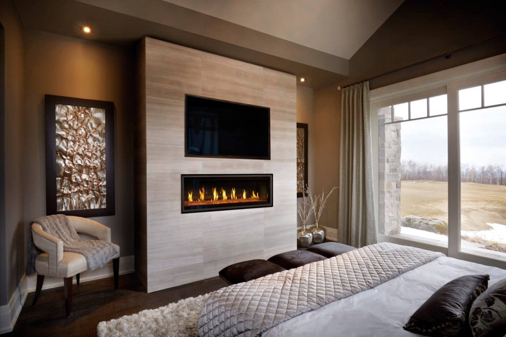 Napoleon Vector 50" Direct Vent Gas Fireplace | LV50N