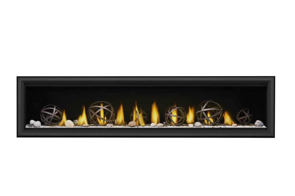 Napoleon Vector 74" Direct Vent Gas Fireplace | LV74N