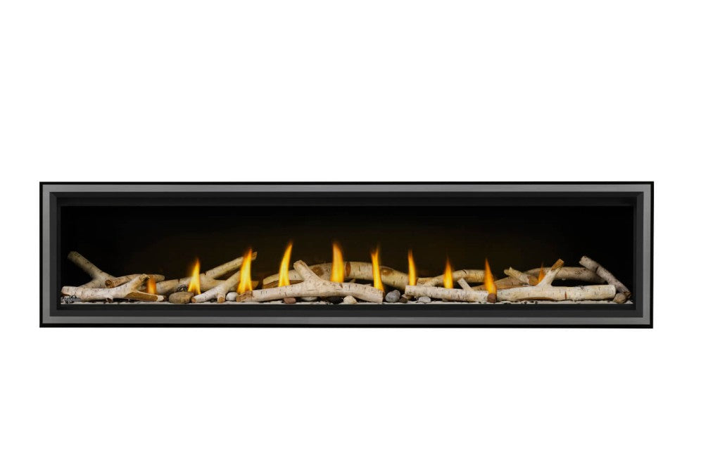 Napoleon Vector 74" Direct Vent Gas Fireplace | LV74N