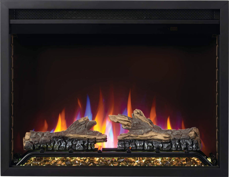 Napoleon 26" Cineview Built-In Electric Fireplace | NEFB26H
