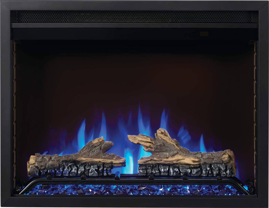 Napoleon 26" Cineview Built-In Electric Fireplace | NEFB26H