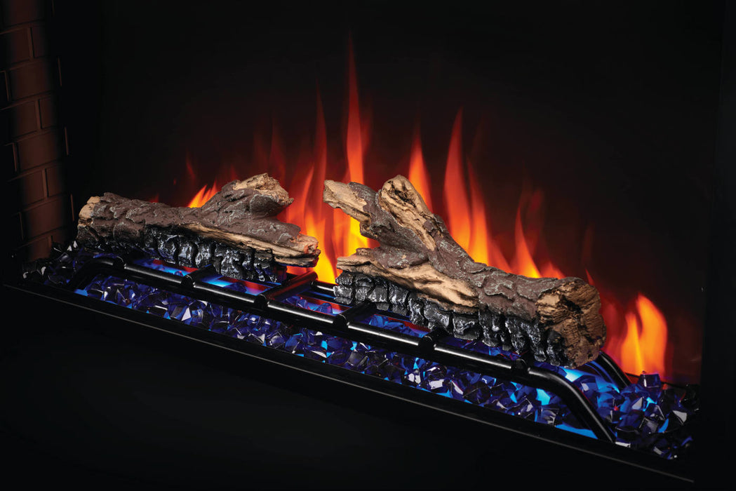 Napoleon 26" Cineview Built-In Electric Fireplace | NEFB26H