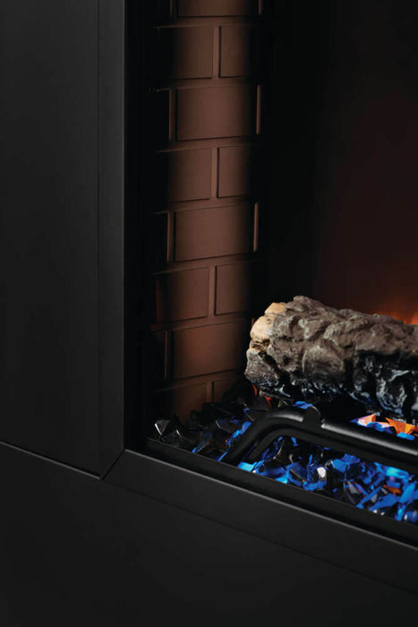Napoleon 26" Cineview Built-In Electric Fireplace | NEFB26H