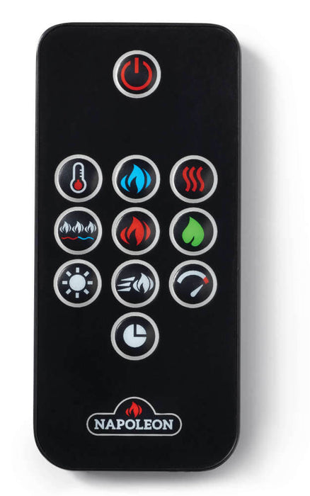 Napoleon 26" Cineview Built-In Electric Fireplace | NEFB26H