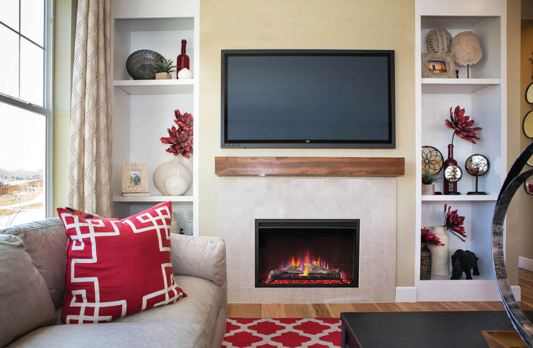 Napoleon 30" Cineview Electric Fireplace Insert | NEFB30H