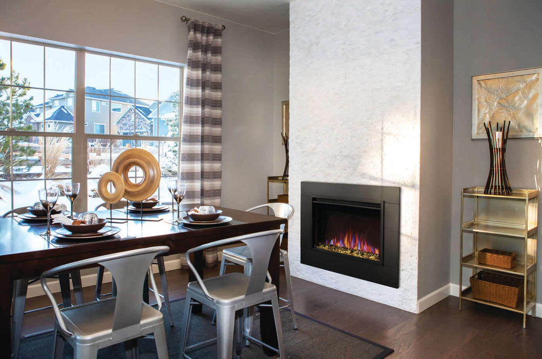 Napoleon 30" Cineview Electric Fireplace Insert | NEFB30H