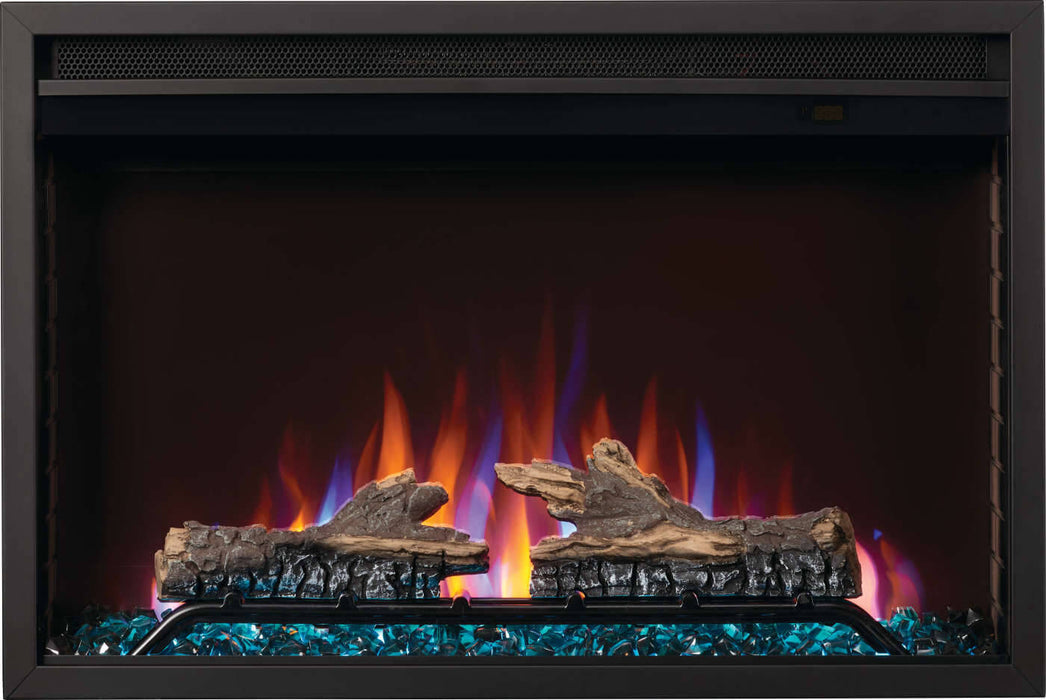 Napoleon 30" Cineview Electric Fireplace Insert | NEFB30H