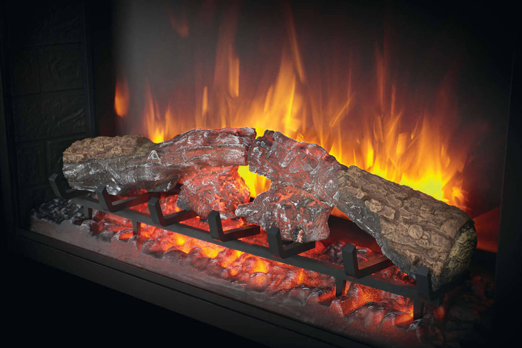 Napoleon 36" Element™ Built-in Electric Fireplace | NEFB36H-BS-1