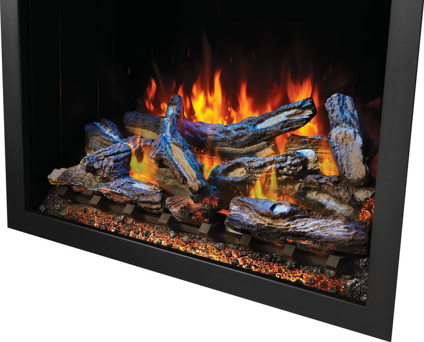 Napoleon Elevation Electric 42 Built-in Electric Fireplace | NEFB42H-MF