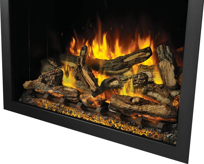 Napoleon Elevation Electric 42 Built-in Electric Fireplace | NEFB42H-MF