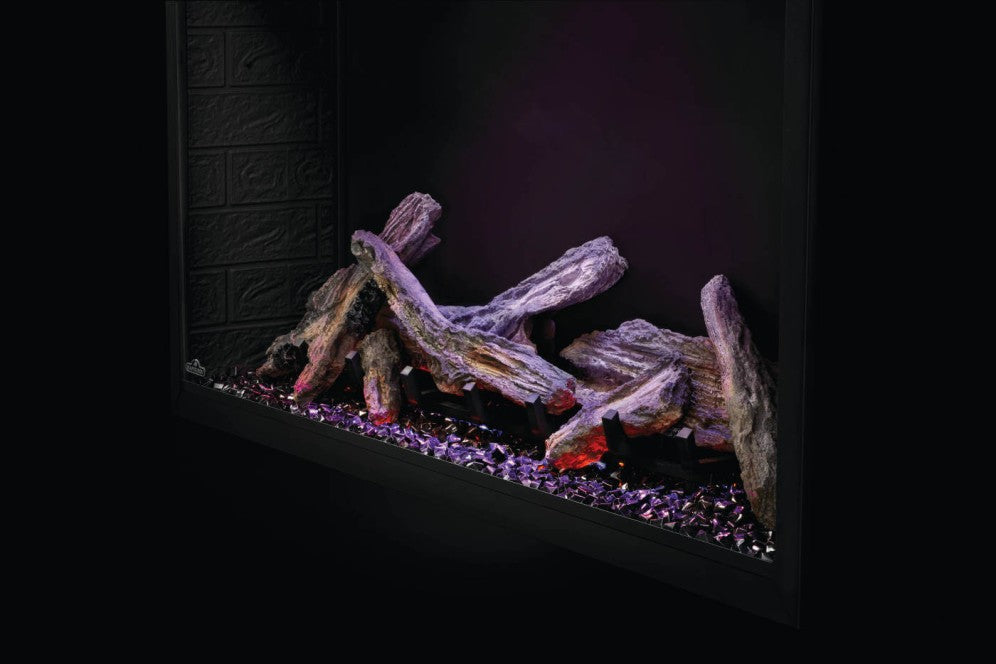 Napoleon Element™ 42 Built-in Electric Fireplace | NEFB42H-BS